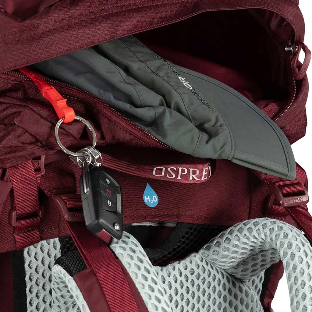 Aura AG LT 65 Osprey Taschen
