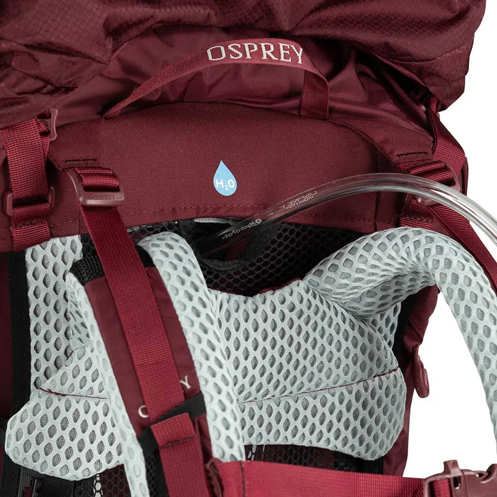 Aura AG LT 65 Osprey Taschen