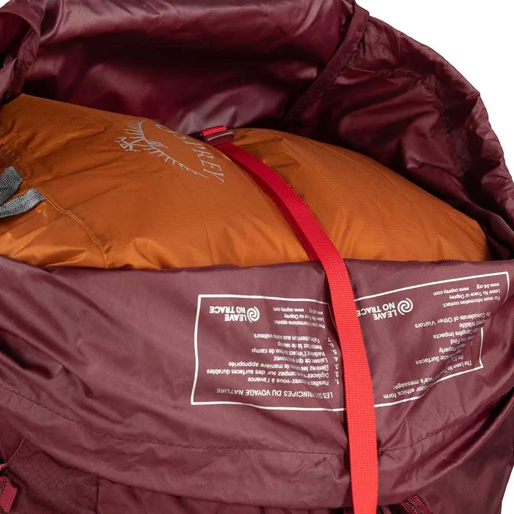 Aura AG LT 65 Osprey Taschen