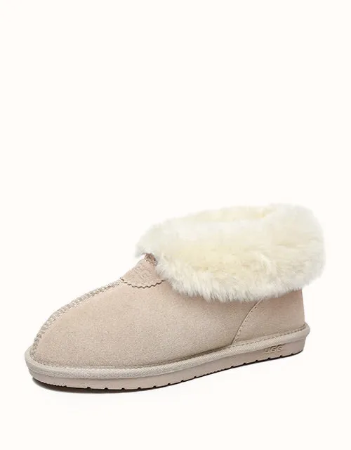 AUSTRALIAN SHEPHERD® Hausschuh mit Knöchelriemen UGG Schuhe