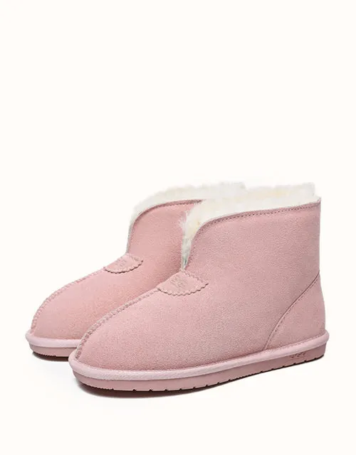 AUSTRALIAN SHEPHERD® Hausschuh mit Knöchelriemen UGG Schuhe