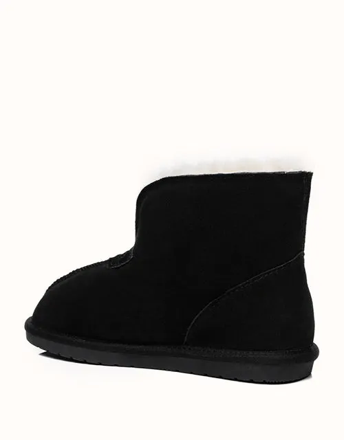 AUSTRALIAN SHEPHERD® Hausschuh mit Knöchelriemen UGG Schuhe