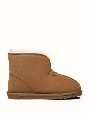 AUSTRALIAN SHEPHERD® Hausschuh mit Knöchelriemen UGG Schuhe