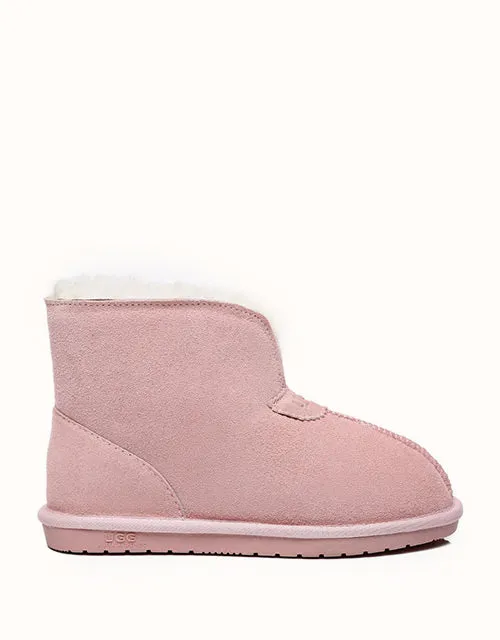 AUSTRALIAN SHEPHERD® Hausschuh mit Knöchelriemen UGG Schuhe