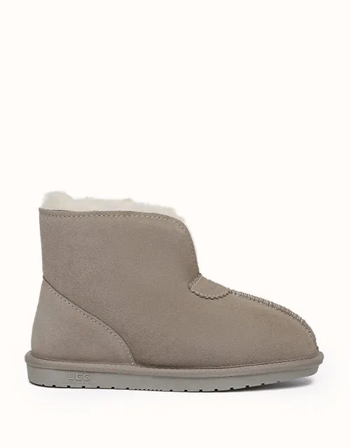 AUSTRALIAN SHEPHERD® Hausschuh mit Knöchelriemen UGG Schuhe