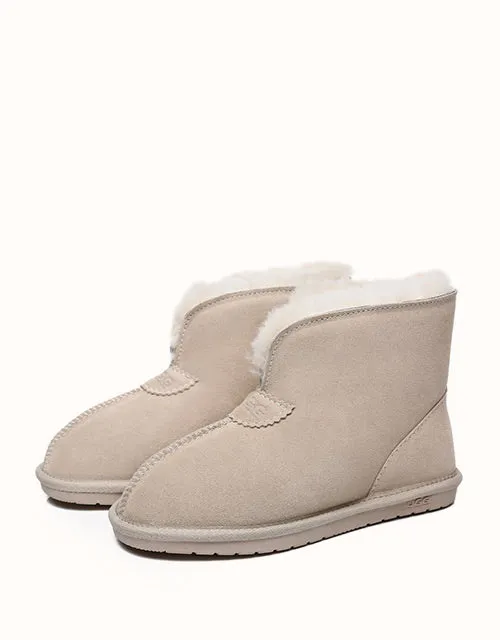 AUSTRALIAN SHEPHERD® Hausschuh mit Knöchelriemen UGG Schuhe