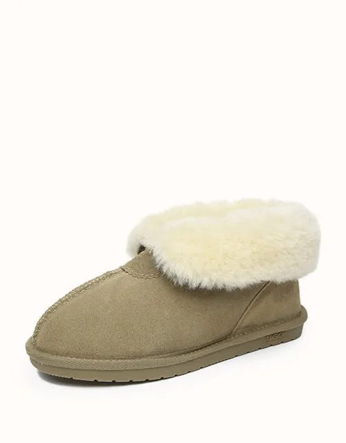 AUSTRALIAN SHEPHERD® Hausschuh mit Knöchelriemen UGG Schuhe