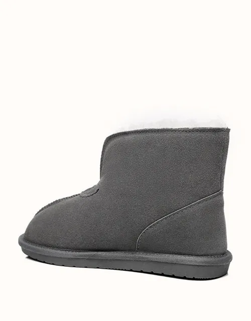 AUSTRALIAN SHEPHERD® Hausschuh mit Knöchelriemen UGG Schuhe