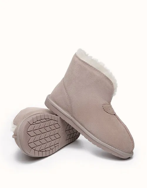 AUSTRALIAN SHEPHERD® Hausschuh mit Knöchelriemen UGG Schuhe