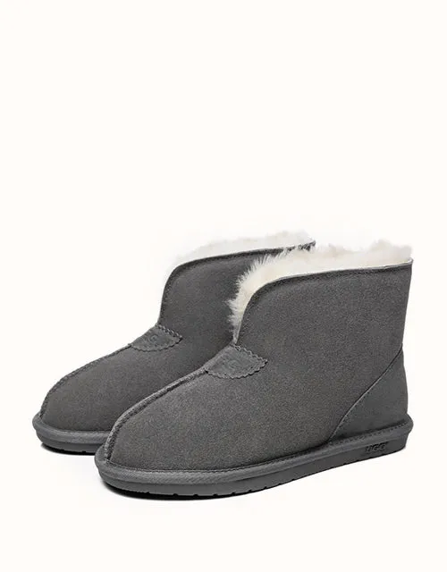 AUSTRALIAN SHEPHERD® Hausschuh mit Knöchelriemen UGG Schuhe