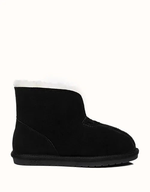 AUSTRALIAN SHEPHERD® Hausschuh mit Knöchelriemen UGG Schuhe