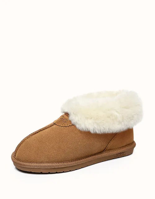 AUSTRALIAN SHEPHERD® Hausschuh mit Knöchelriemen UGG Schuhe