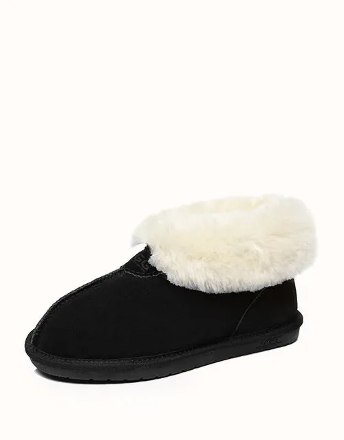 AUSTRALIAN SHEPHERD® Hausschuh mit Knöchelriemen UGG Schuhe