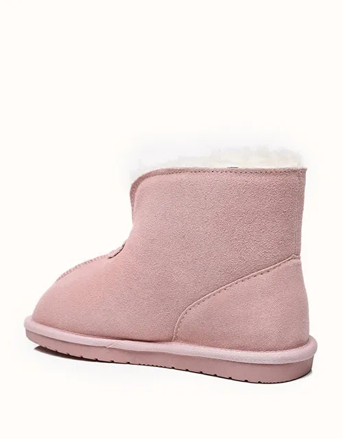 AUSTRALIAN SHEPHERD® Hausschuh mit Knöchelriemen UGG Schuhe