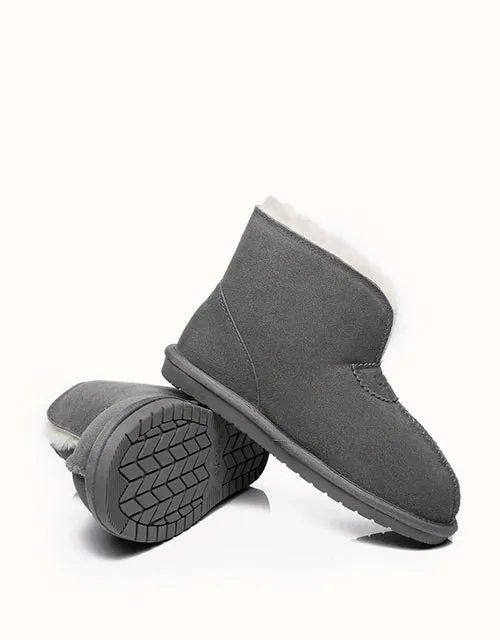 AUSTRALIAN SHEPHERD® Hausschuh mit Knöchelriemen UGG Schuhe