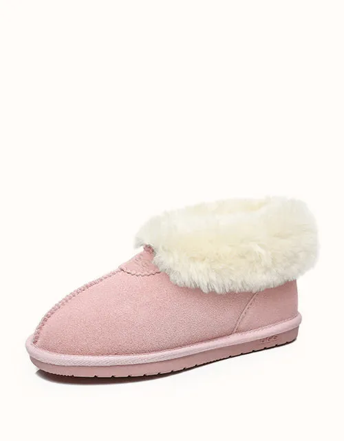 AUSTRALIAN SHEPHERD® Hausschuh mit Knöchelriemen UGG Schuhe