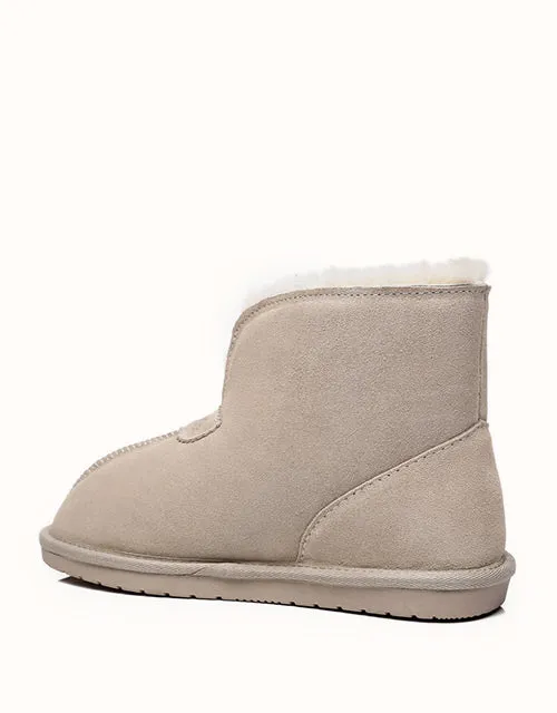 AUSTRALIAN SHEPHERD® Hausschuh mit Knöchelriemen UGG Schuhe