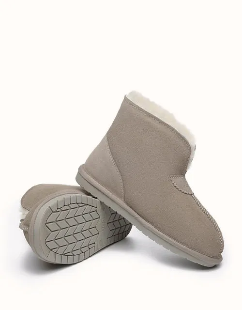 AUSTRALIAN SHEPHERD® Hausschuh mit Knöchelriemen UGG Schuhe