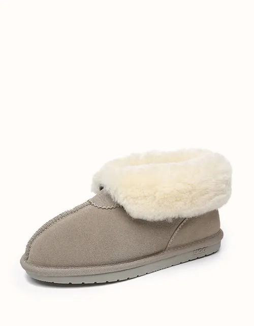 AUSTRALIAN SHEPHERD® Hausschuh mit Knöchelriemen UGG Schuhe