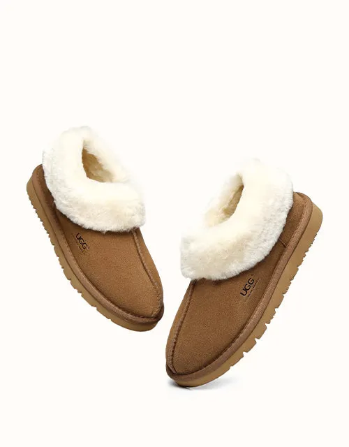 AUSTRALIAN SHEPHERD® Gemütliche Hausschuhe UGG Schuhe