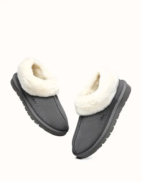 AUSTRALIAN SHEPHERD® Gemütliche Hausschuhe UGG Schuhe