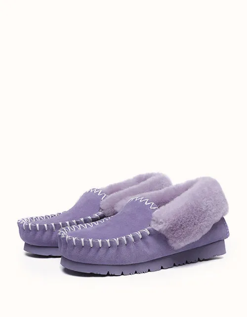 AUSTRALIAN SHEPHERD® Popo Mokassin Hausschuh UGG Schuhe