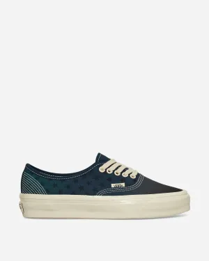 Authentic LX 44 Echoes Sneakers Kleid Blau
