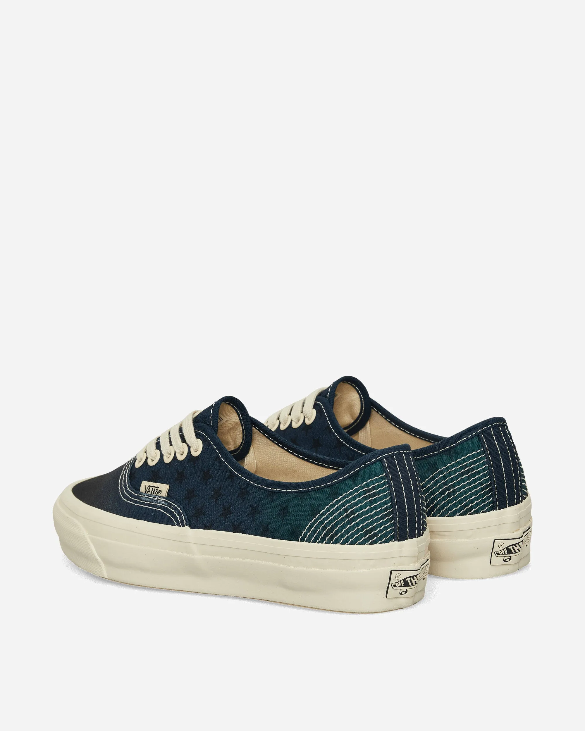 Authentic LX 44 Echoes Sneakers Kleid Blau