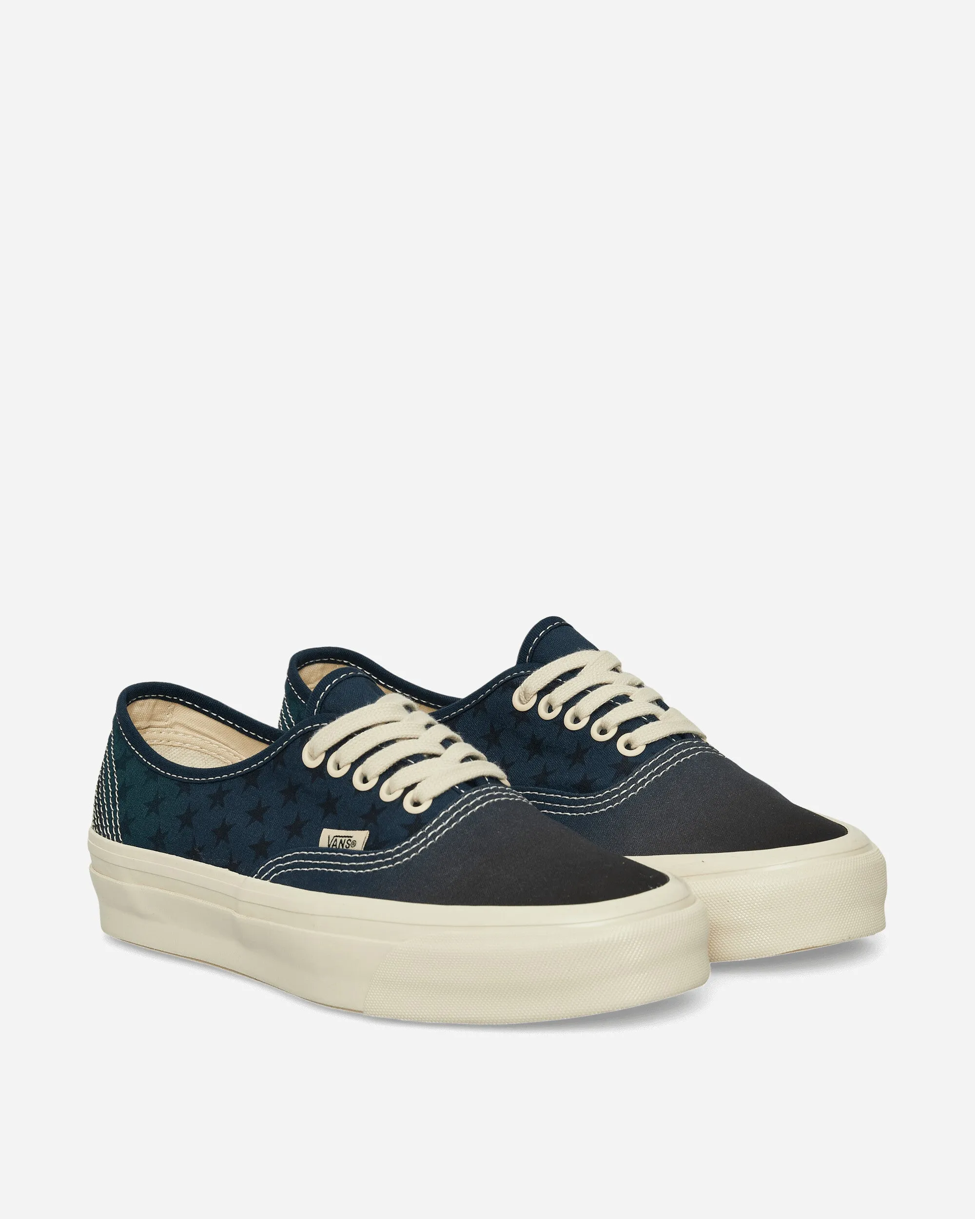 Authentic LX 44 Echoes Sneakers Kleid Blau