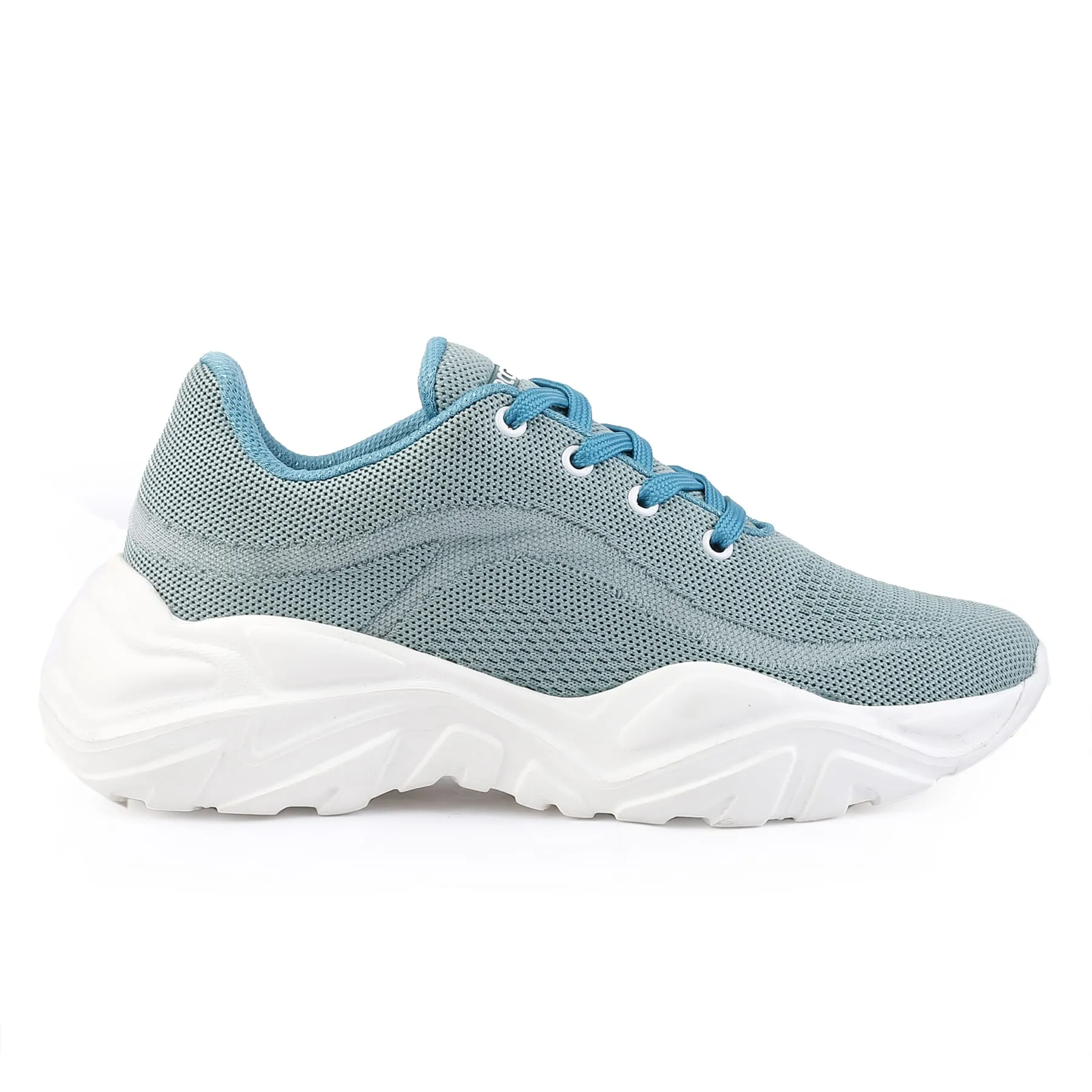 Bacca Bucci BUBBLES Damen Plateausneaker mit dicker Sohle