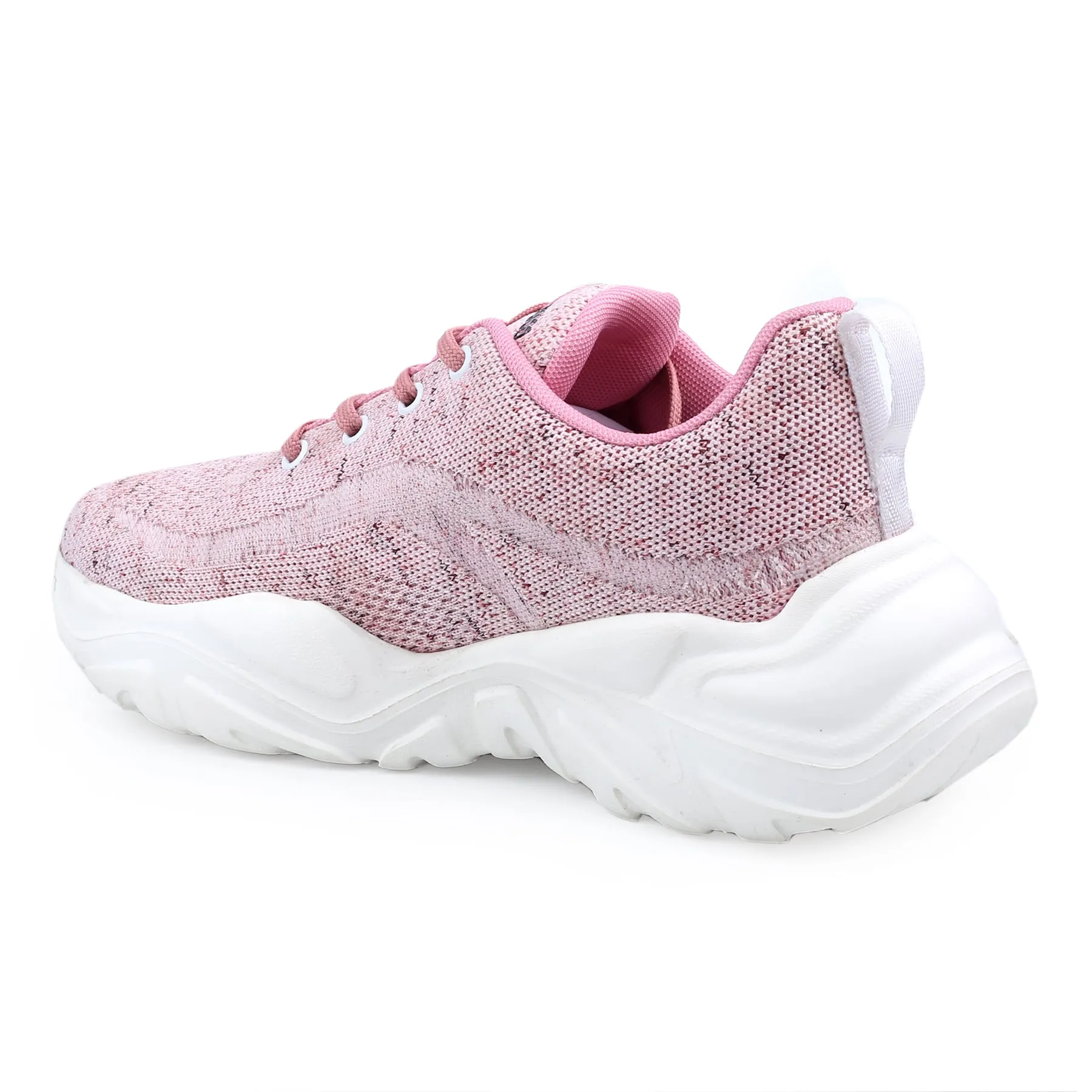 Bacca Bucci BUBBLES Damen Plateausneaker mit dicker Sohle