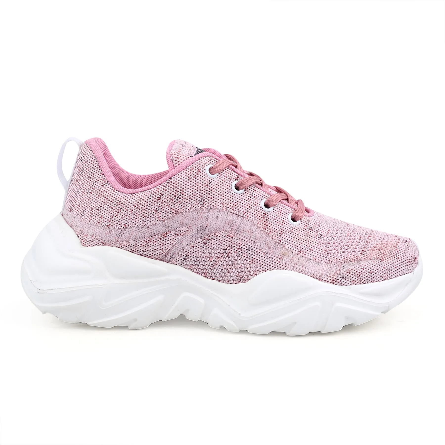 Bacca Bucci BUBBLES Damen Plateausneaker mit dicker Sohle