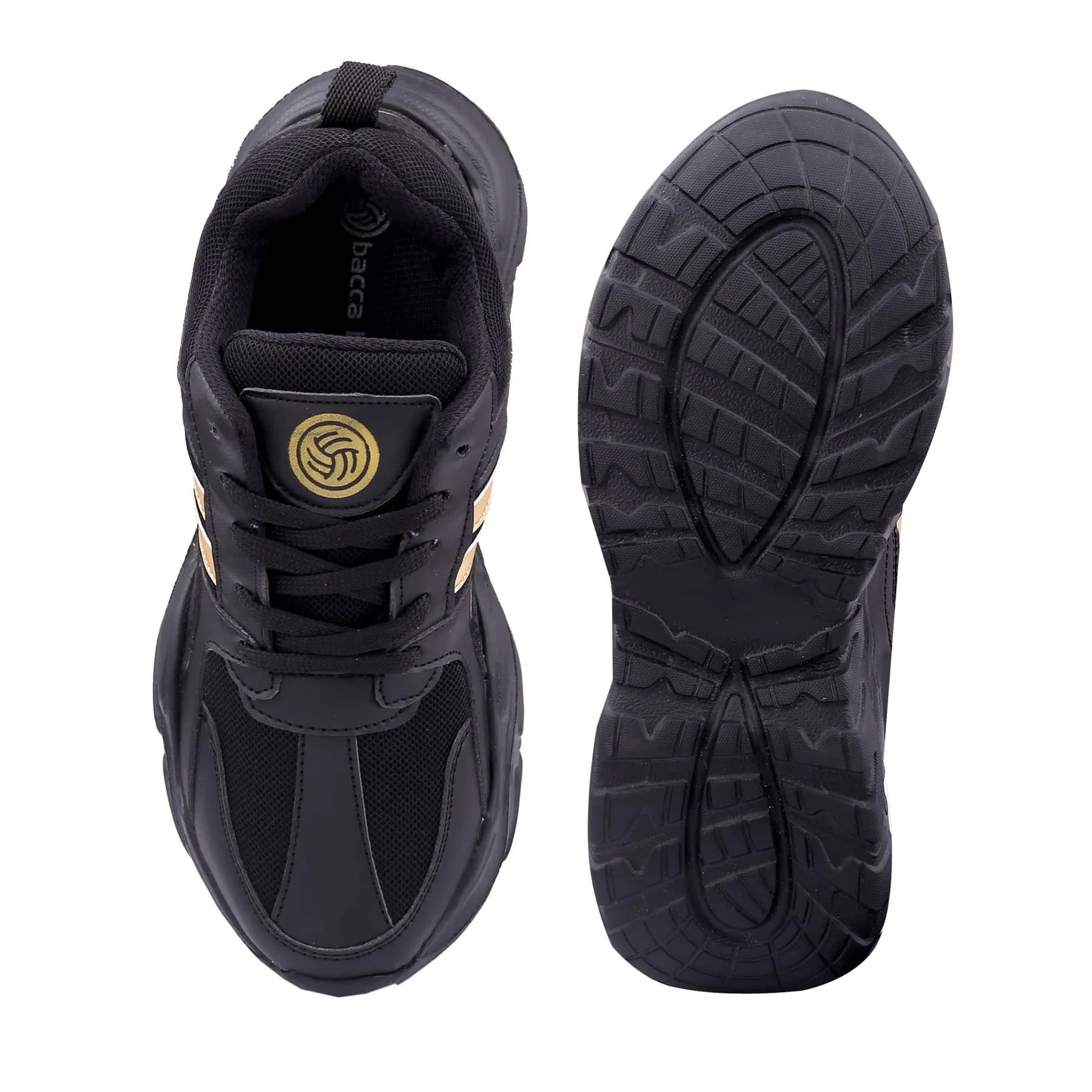 Bacca Bucci DAISY Damen Chunky Plateausneaker