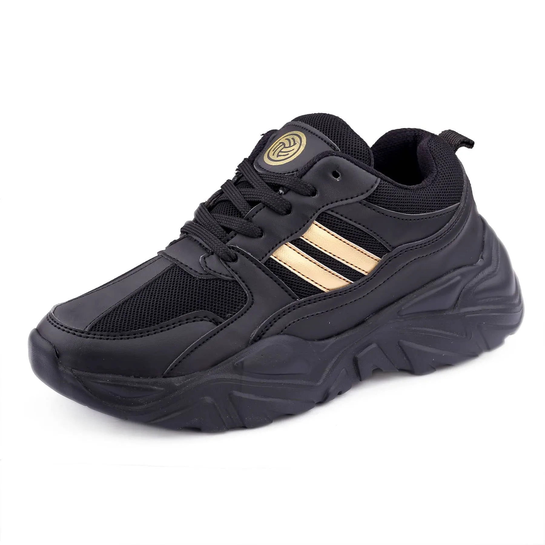Bacca Bucci DAISY Damen Chunky Plateausneaker