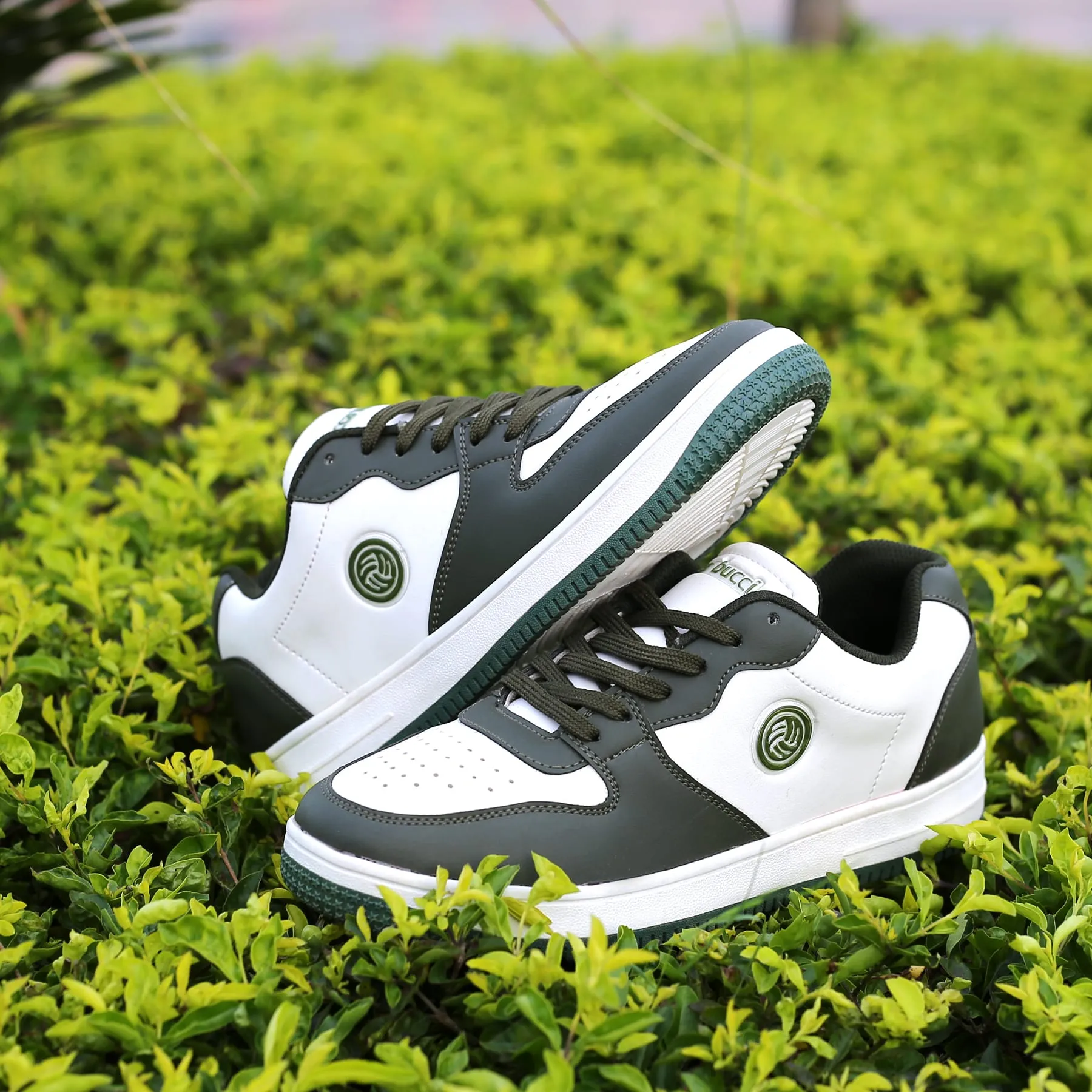 Bacca Bucci EMILY Flache Sneaker mit Flachsohle für Damen