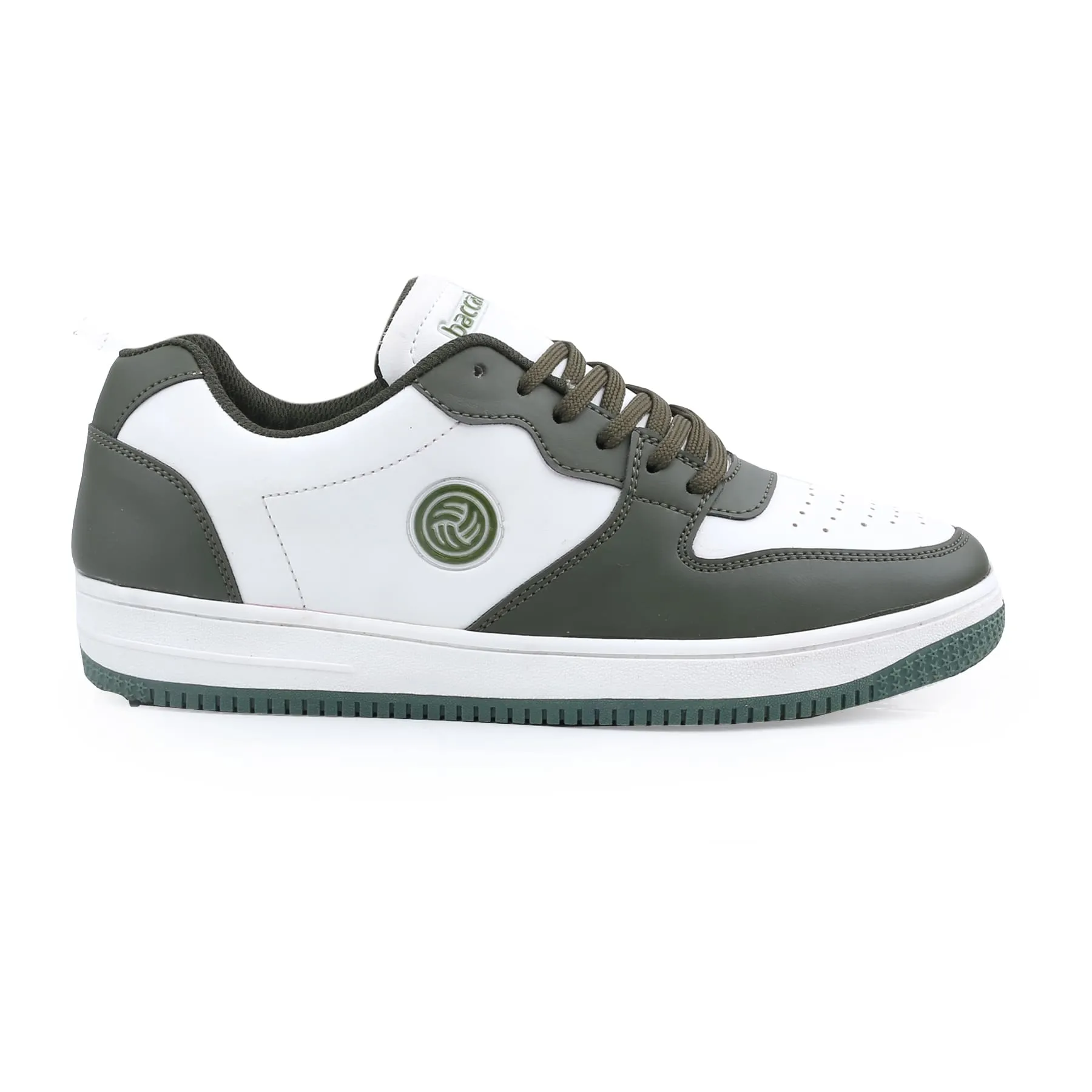 Bacca Bucci EMILY Flache Sneaker mit Flachsohle für Damen