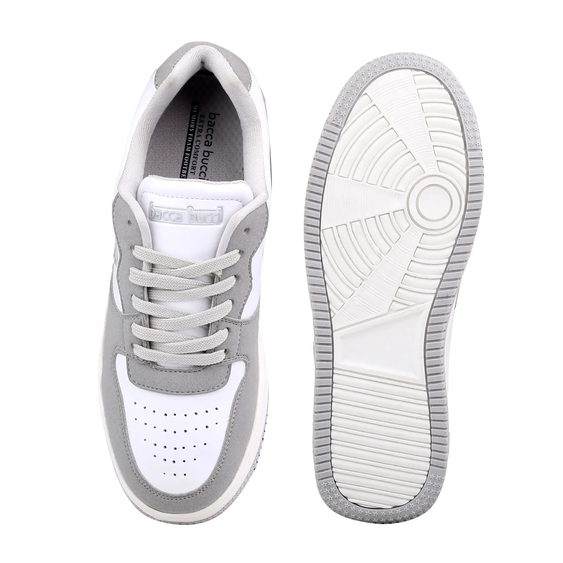 Bacca Bucci EMILY Flache Sneaker mit Flachsohle für Damen