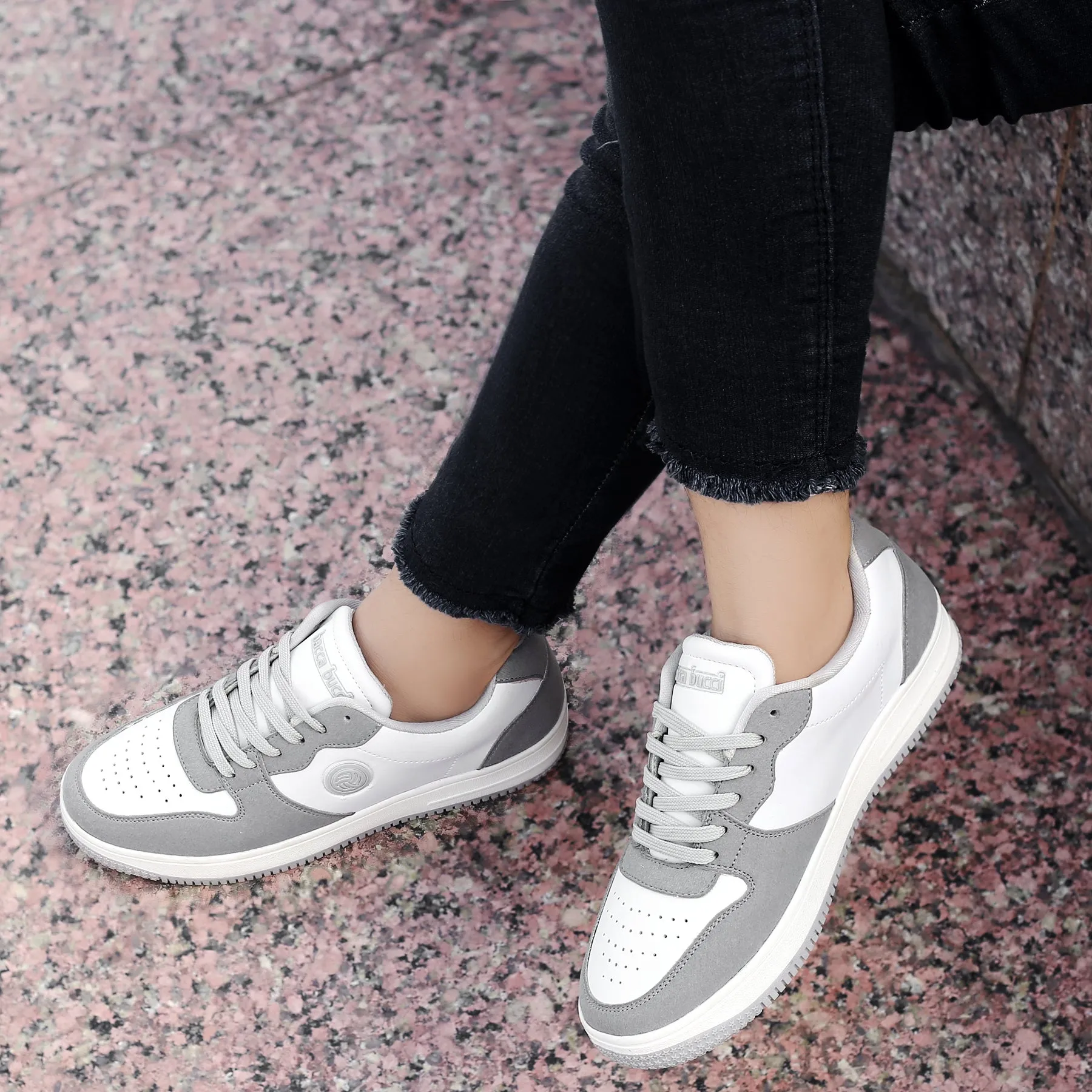 Bacca Bucci EMILY Flache Sneaker mit Flachsohle für Damen