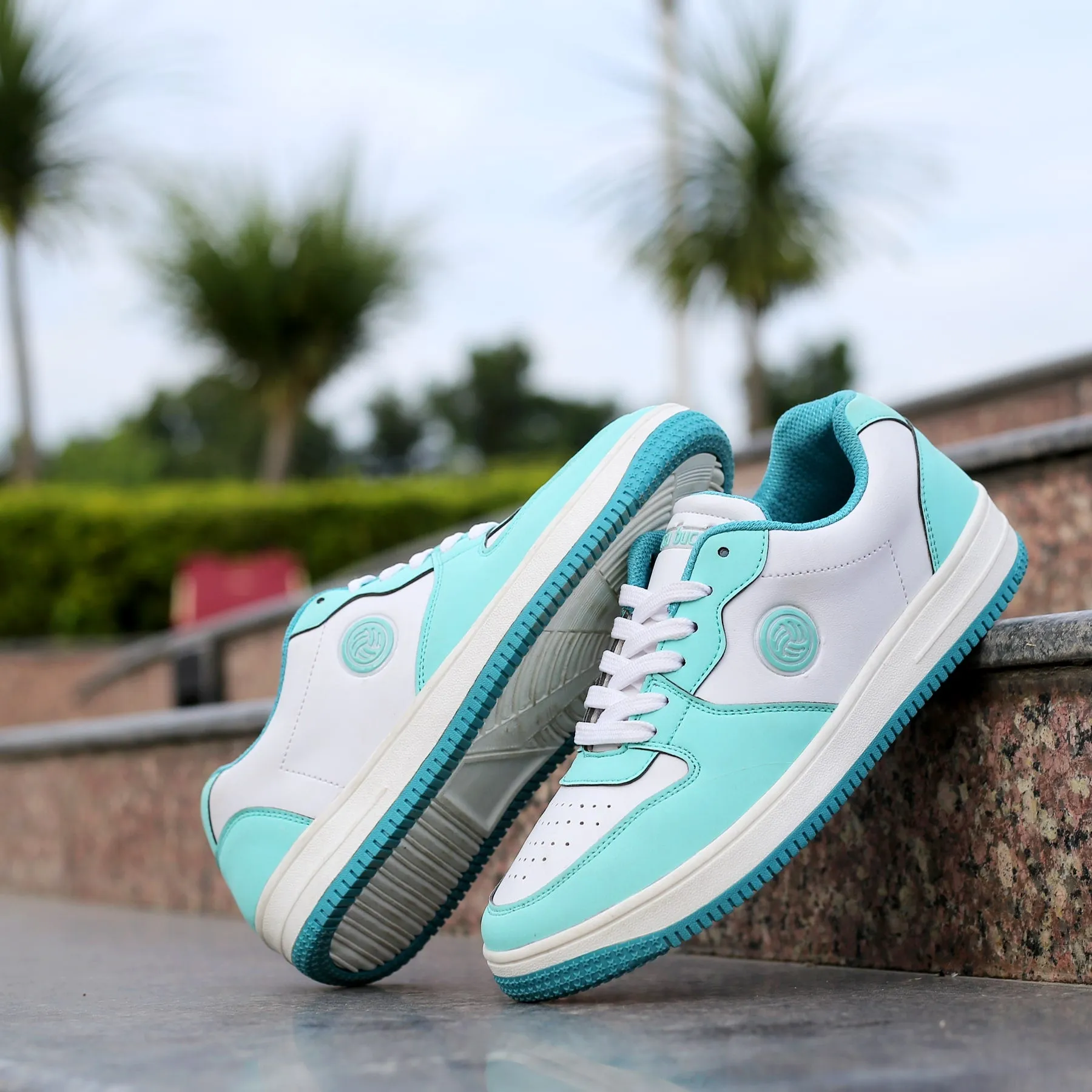 Bacca Bucci EMILY Flache Sneaker mit Flachsohle für Damen