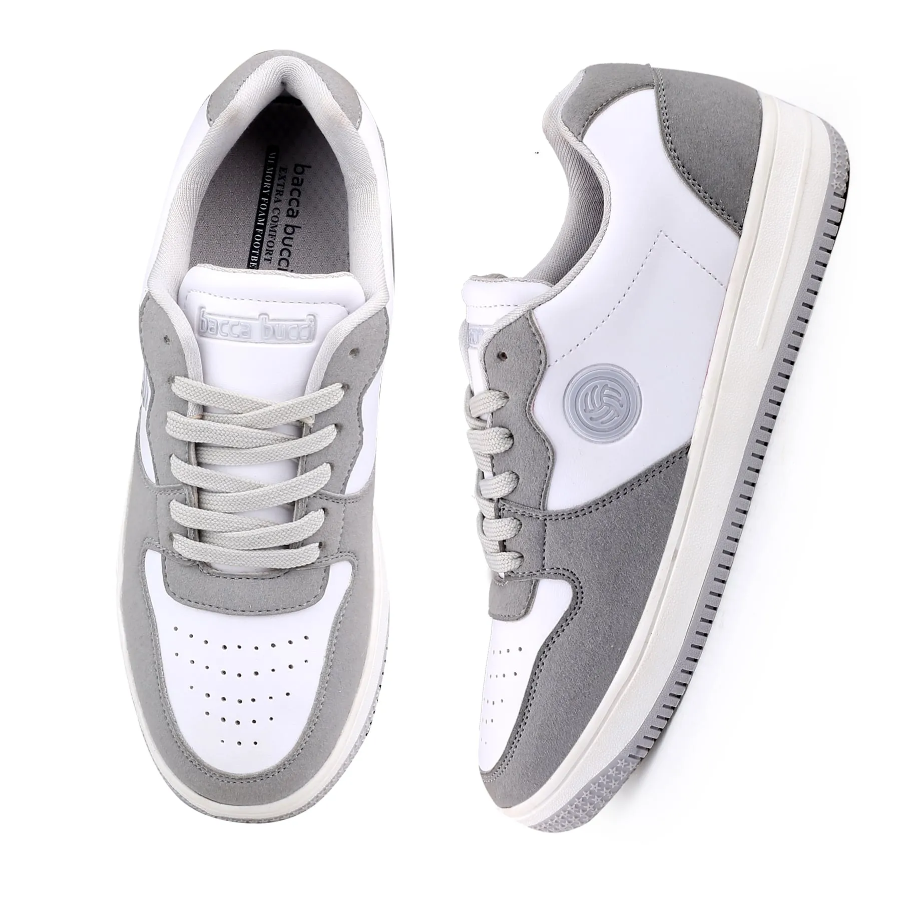 Bacca Bucci EMILY Flache Sneaker mit Flachsohle für Damen