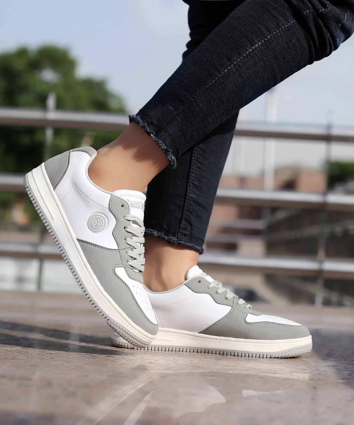 Bacca Bucci EMILY Flache Sneaker mit Flachsohle für Damen