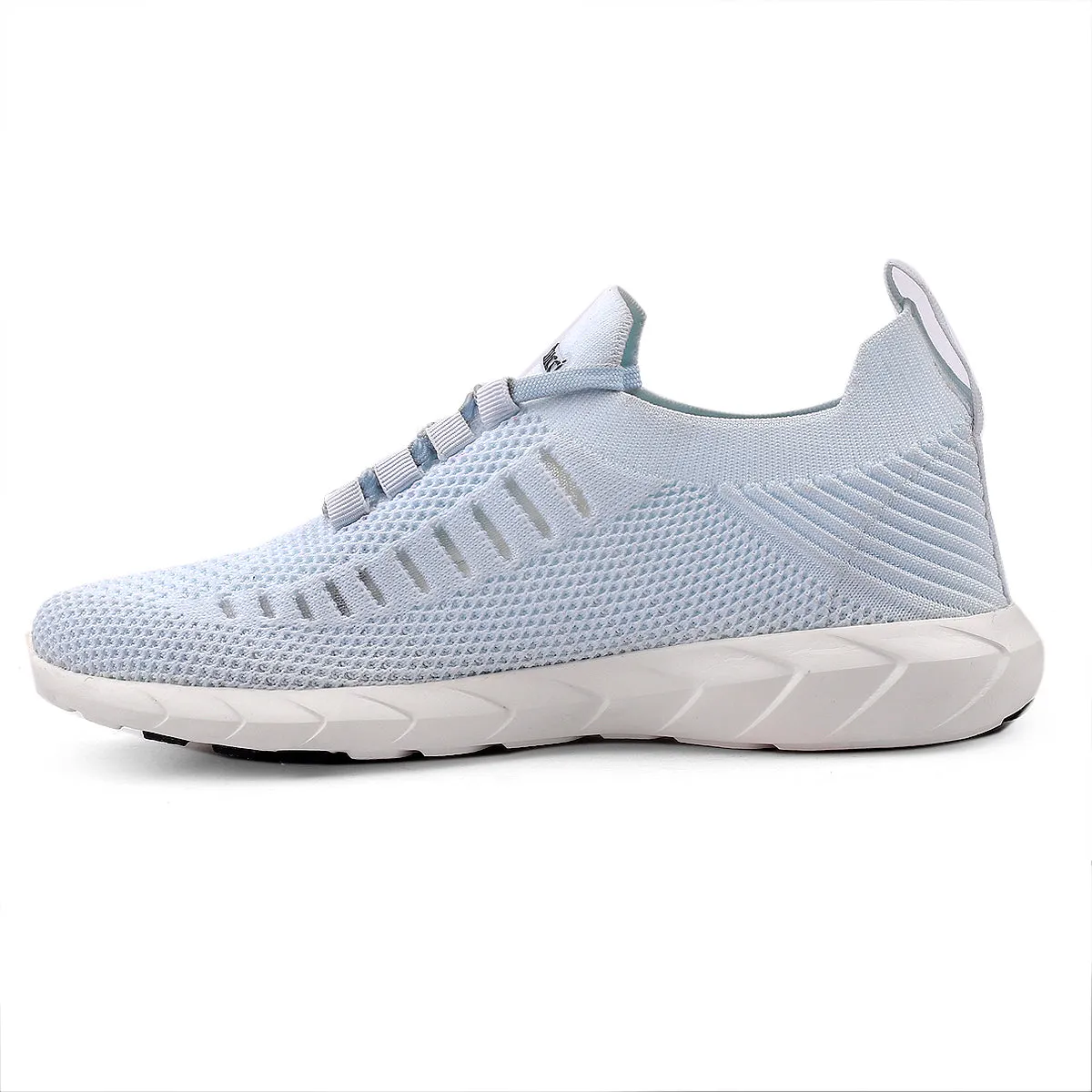 Bacca Bucci FISHJET Damen Walking Schuhe | Himmelblaue Damen Schuhe für Fitness, Training & Laufen