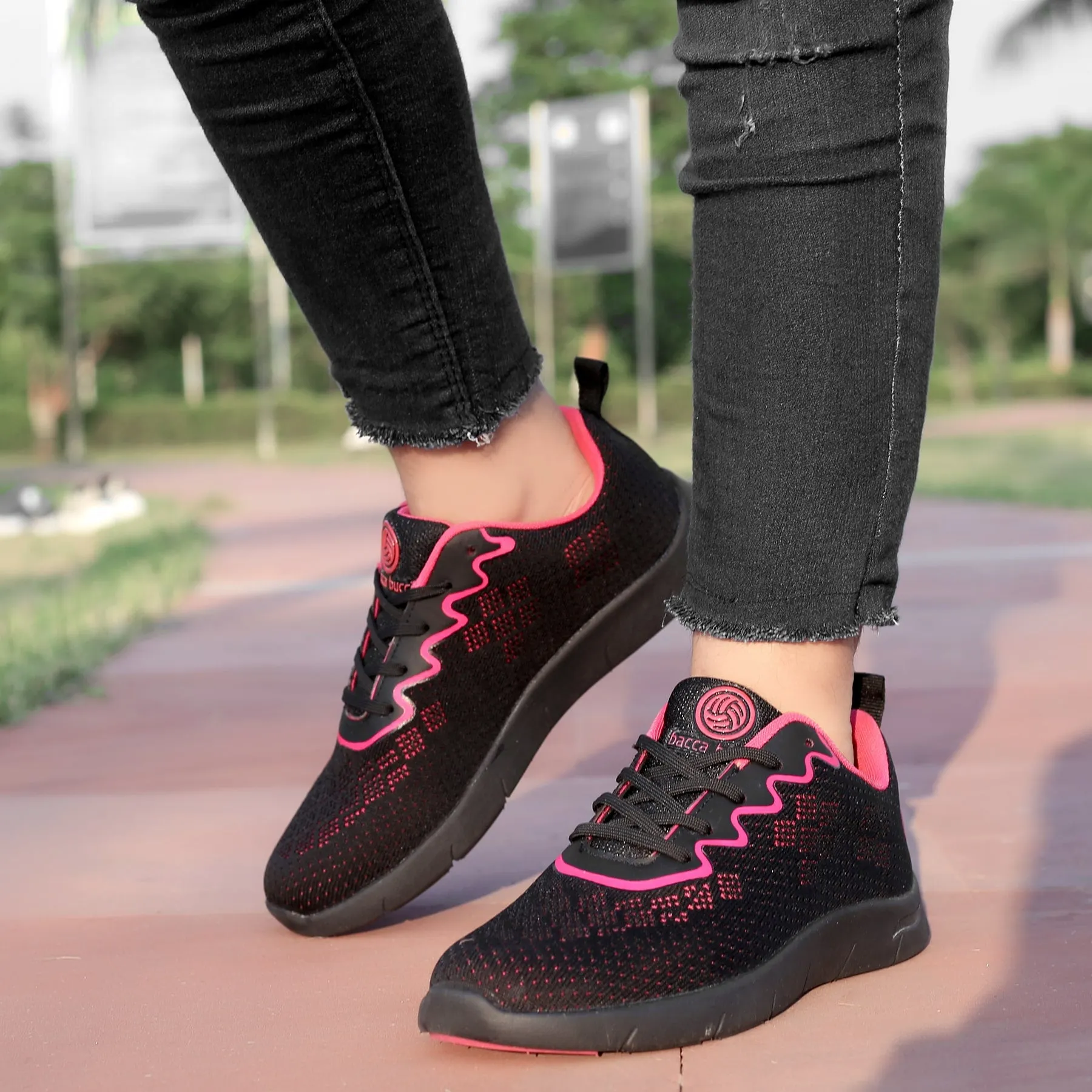 Bacca Bucci FLASH Damen Jogginghose für den ganzen Tag