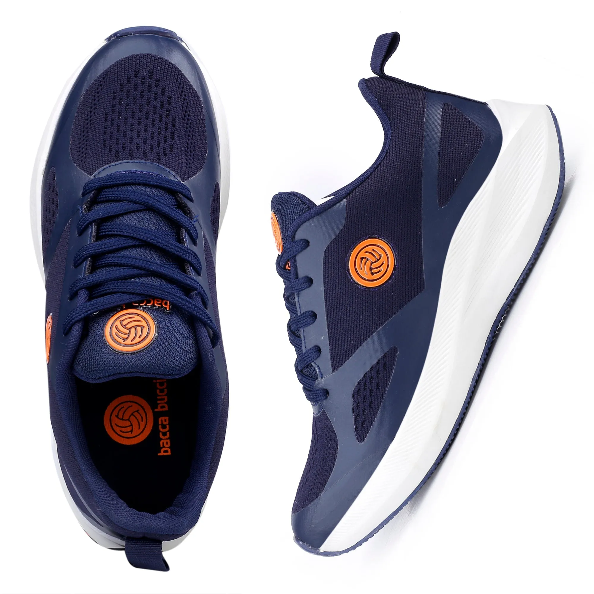 Bacca Bucci IMPACT Laufschuhe/Sneaker für Fitness/Training/Alltägliches Gehen für Damen