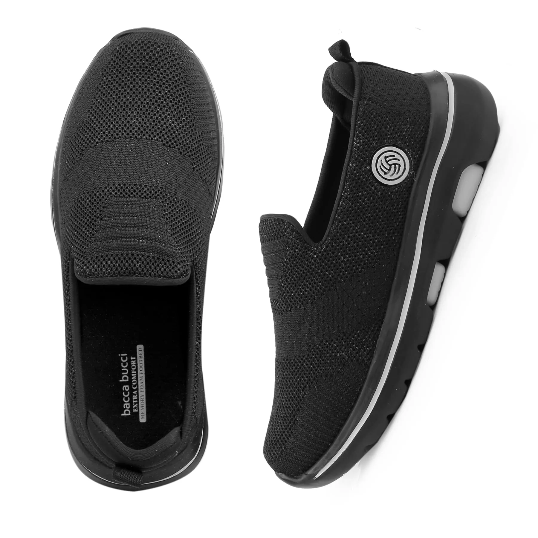 Bacca Bucci NIMBUS Damen Ganzjahres-Jogginghosen mit Slip-on-Funktion