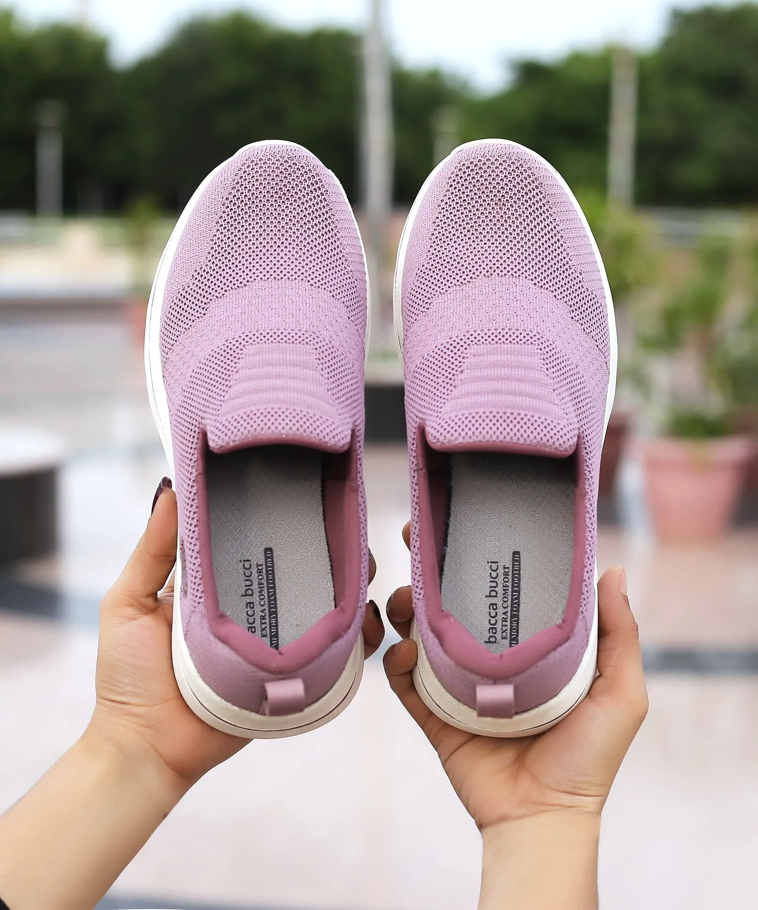 Bacca Bucci NIMBUS Damen Ganzjahres-Jogginghosen mit Slip-on-Funktion