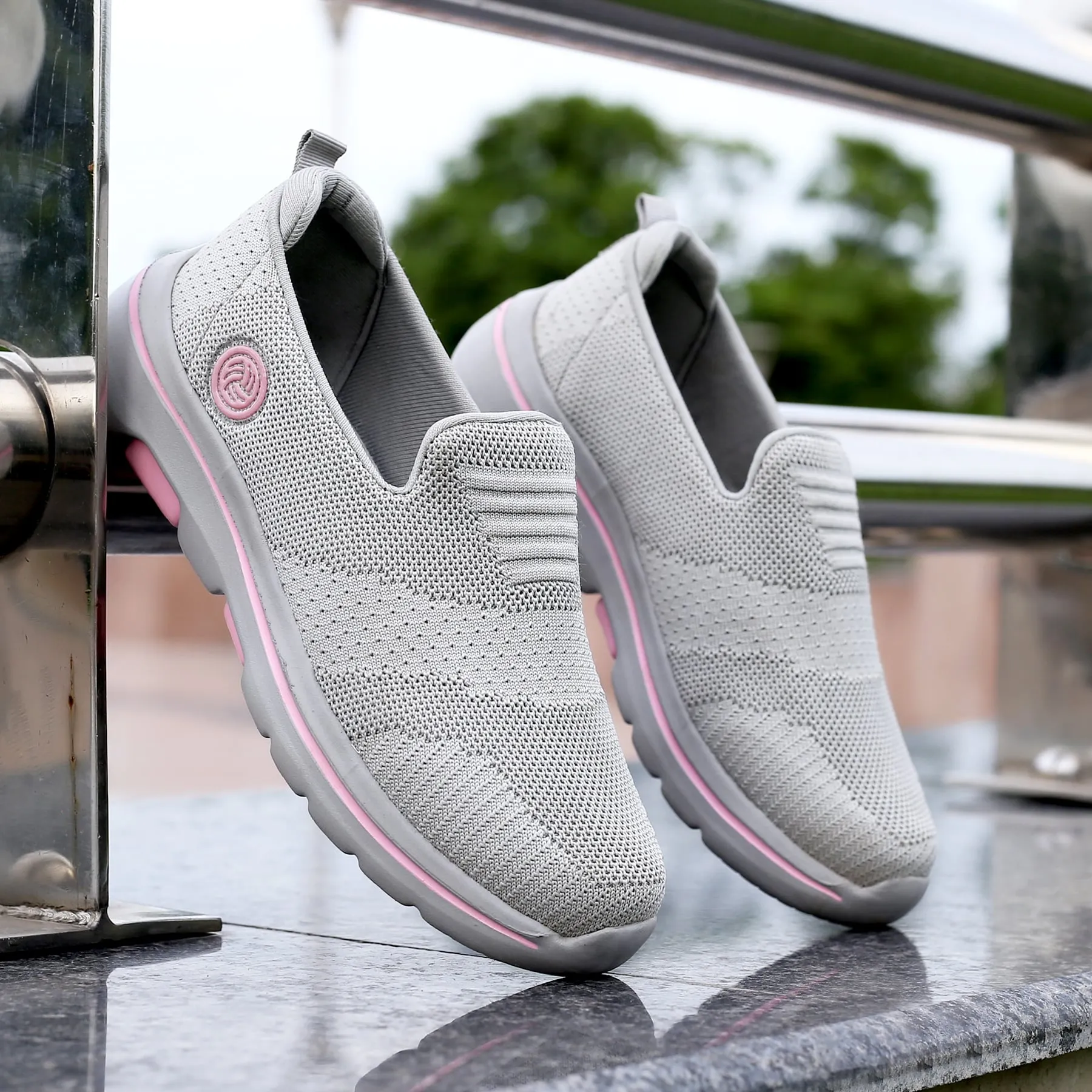 Bacca Bucci NIMBUS Damen Ganzjahres-Jogginghosen mit Slip-on-Funktion