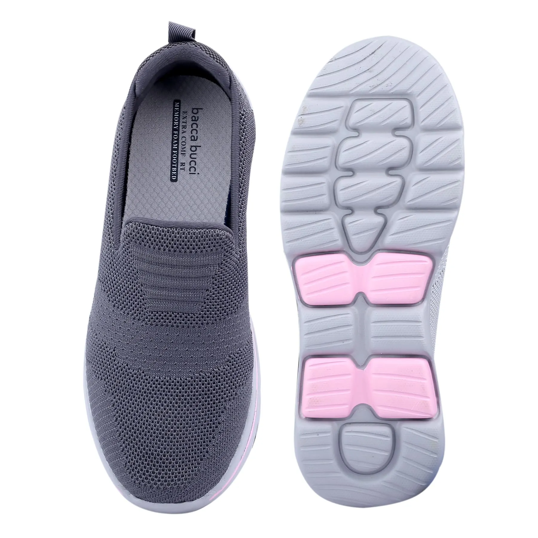 Bacca Bucci NIMBUS Damen Ganzjahres-Jogginghosen mit Slip-on-Funktion