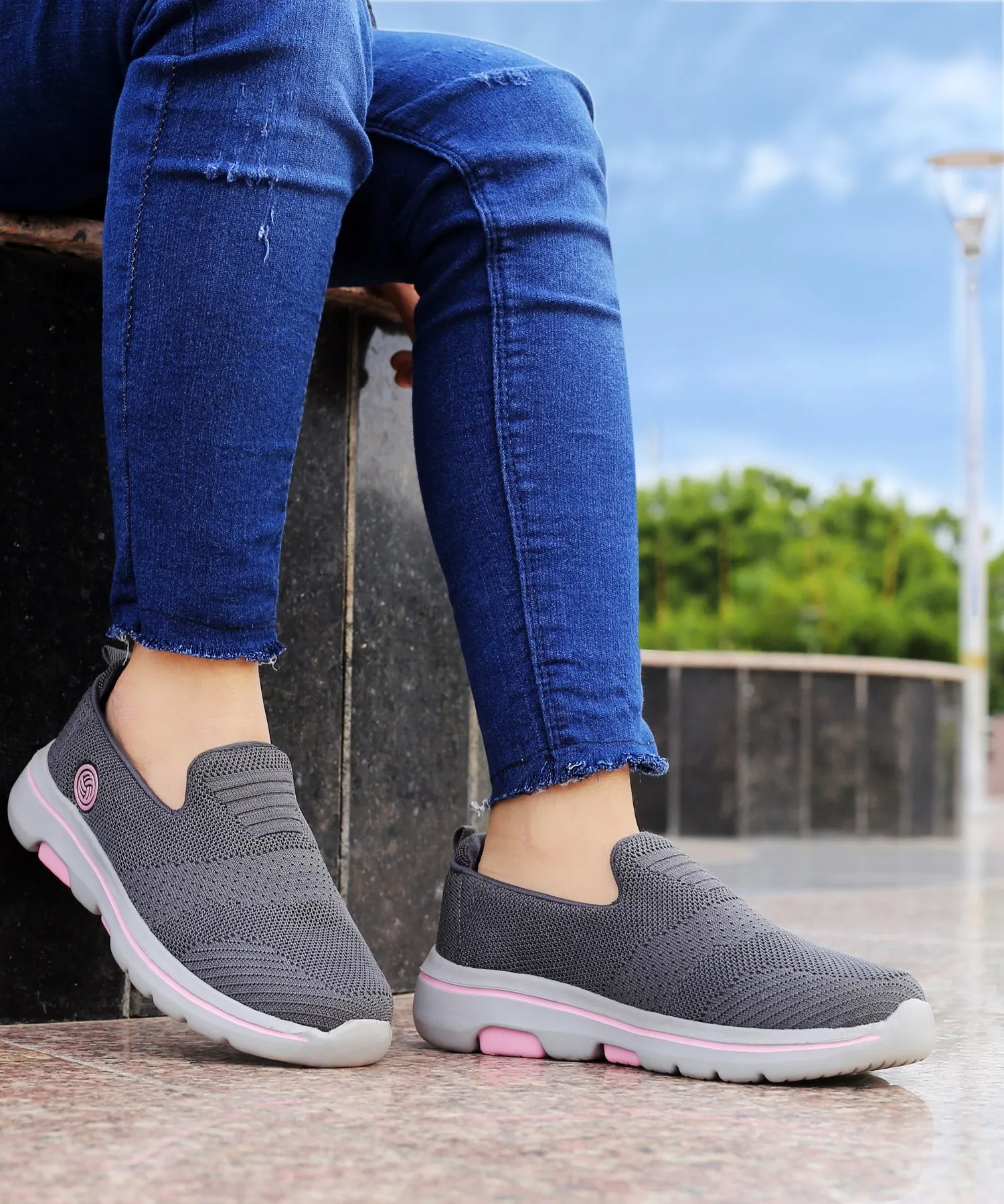 Bacca Bucci NIMBUS Damen Ganzjahres-Jogginghosen mit Slip-on-Funktion