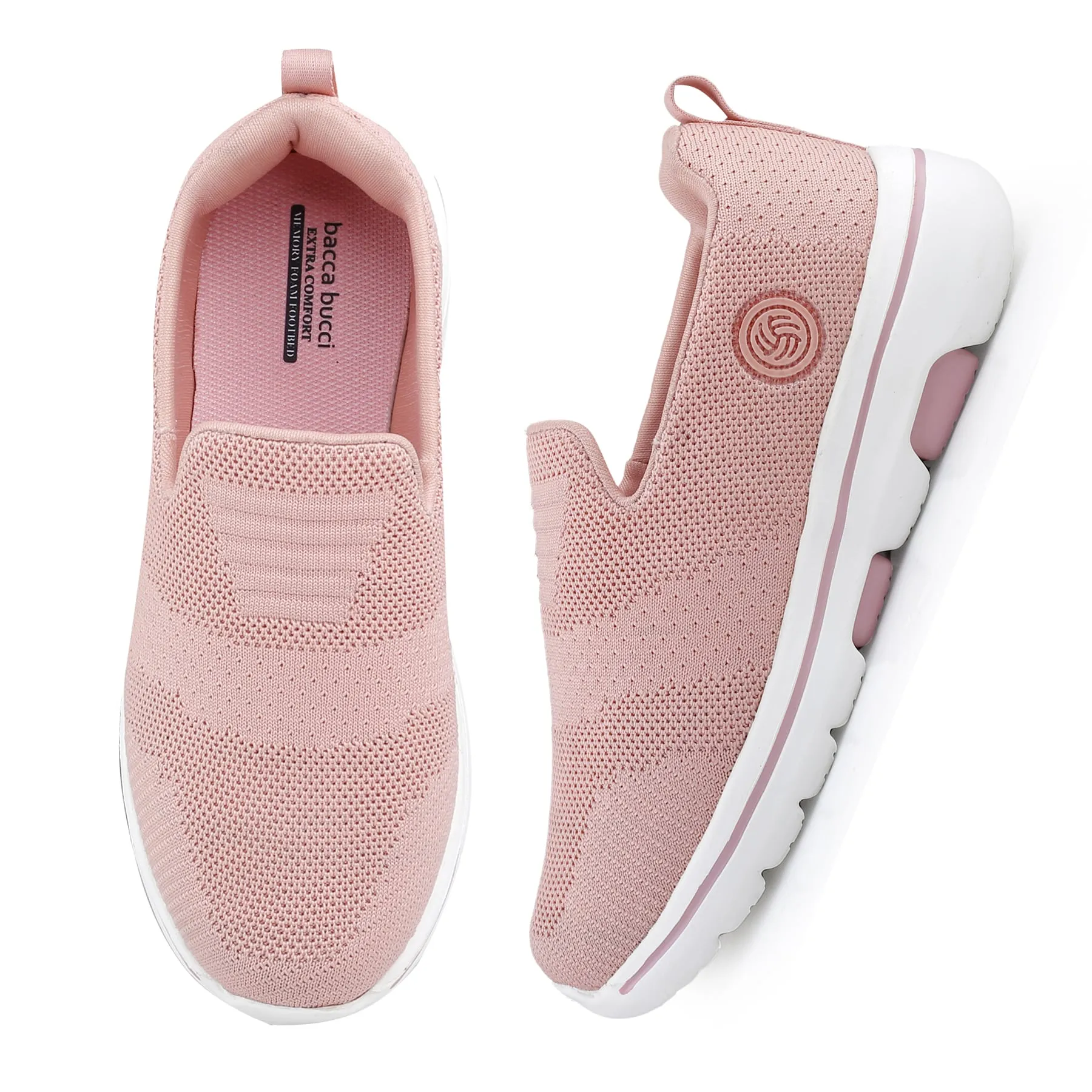 Bacca Bucci NIMBUS Damen Ganzjahres-Jogginghosen mit Slip-on-Funktion